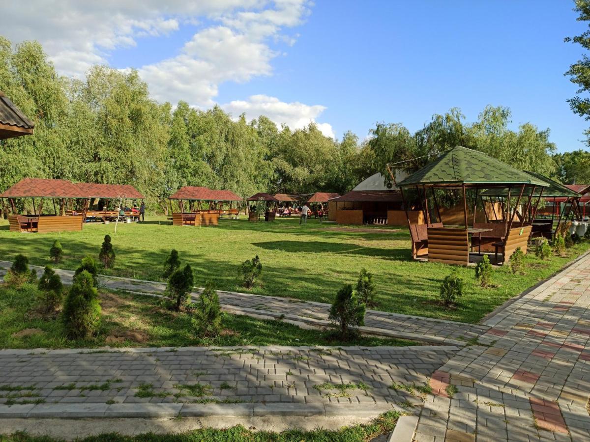 Holiday Park Dunay Kyslytsya Dış mekan fotoğraf