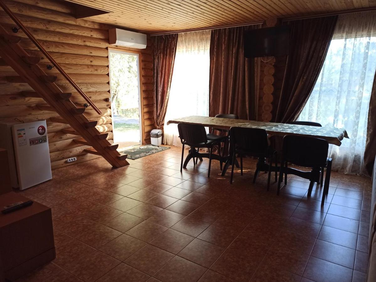 Holiday Park Dunay Kyslytsya Dış mekan fotoğraf
