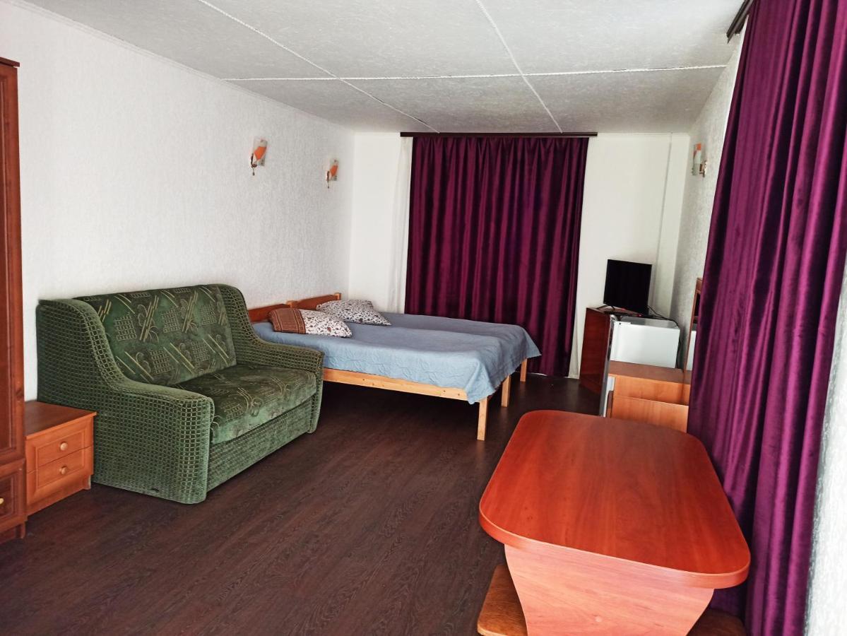 Holiday Park Dunay Kyslytsya Dış mekan fotoğraf