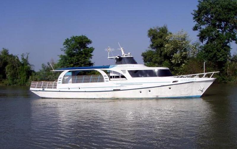 Holiday Park Dunay Kyslytsya Dış mekan fotoğraf