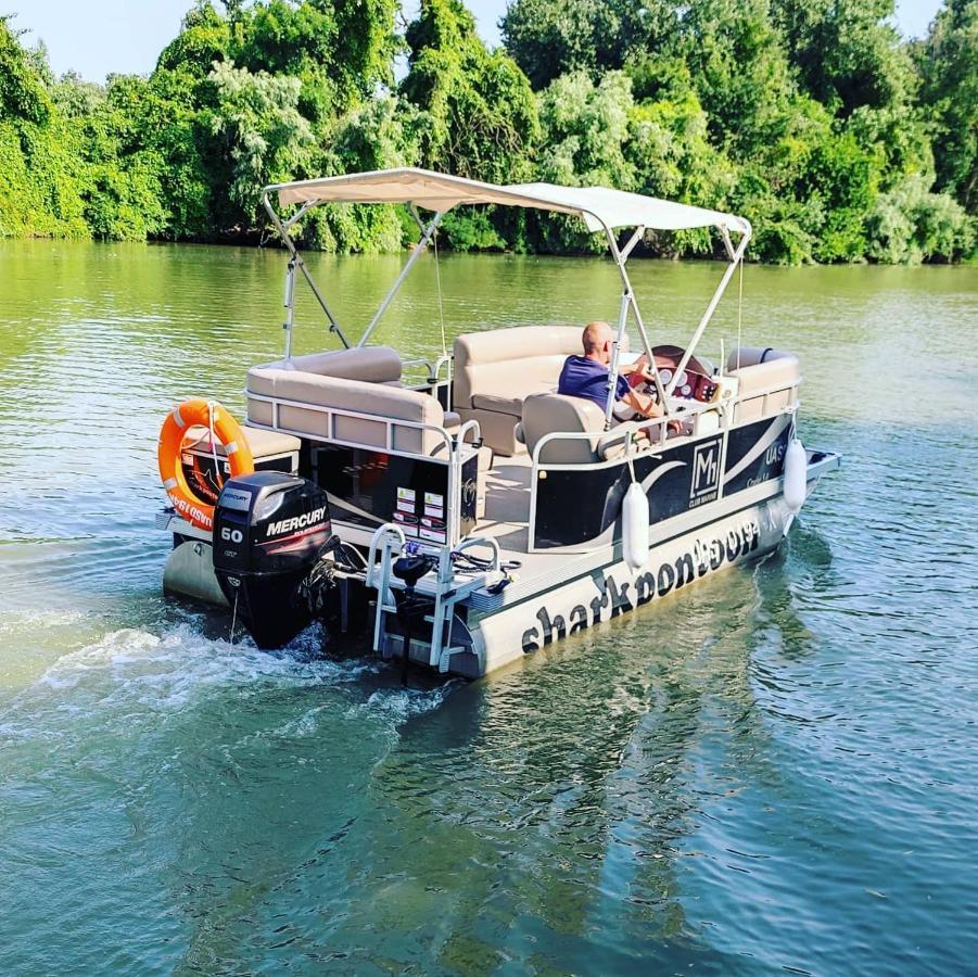 Holiday Park Dunay Kyslytsya Dış mekan fotoğraf
