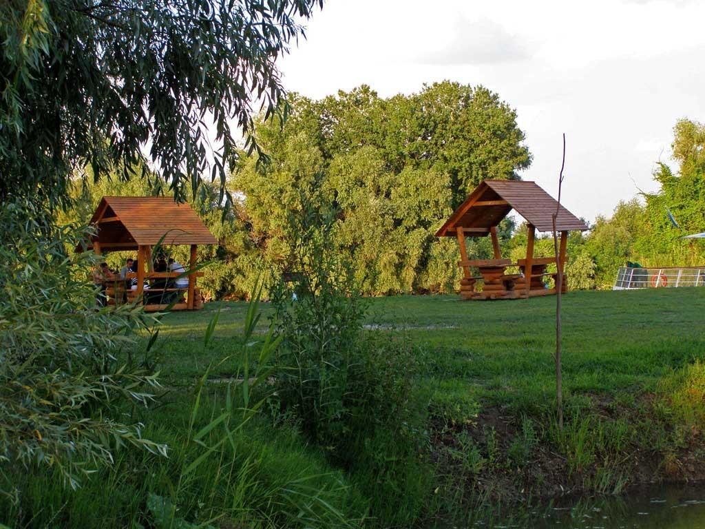 Holiday Park Dunay Kyslytsya Dış mekan fotoğraf