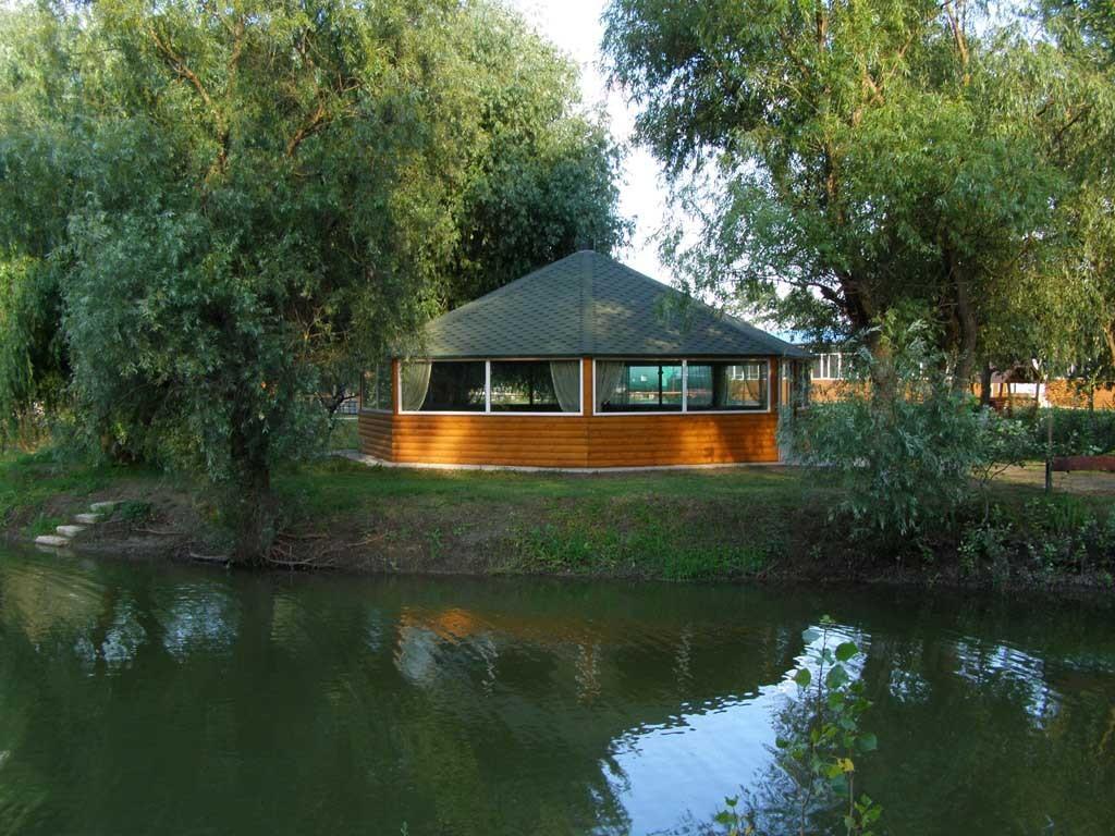 Holiday Park Dunay Kyslytsya Dış mekan fotoğraf