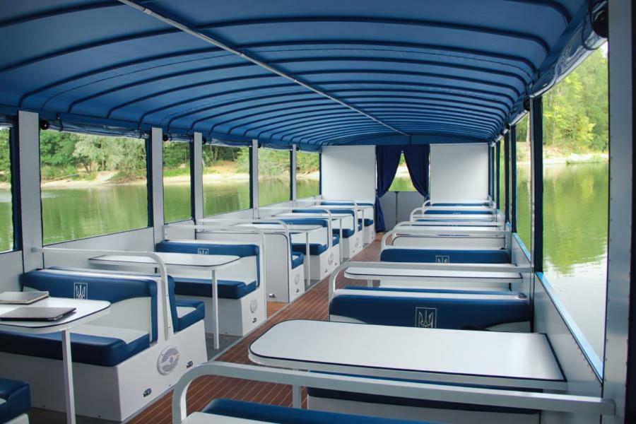 Holiday Park Dunay Kyslytsya Dış mekan fotoğraf