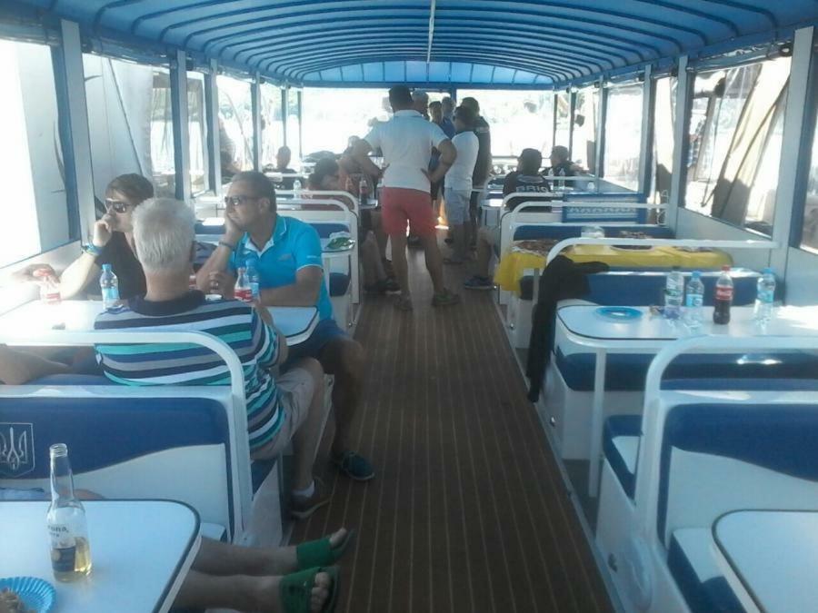 Holiday Park Dunay Kyslytsya Dış mekan fotoğraf