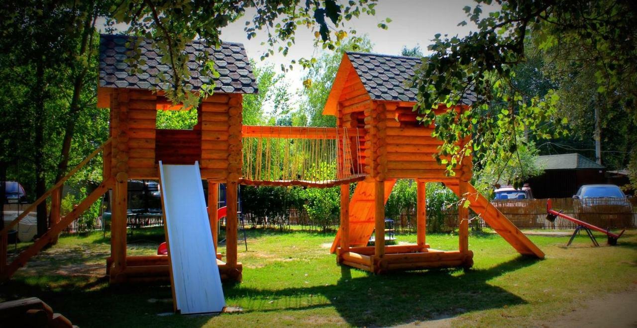 Holiday Park Dunay Kyslytsya Dış mekan fotoğraf