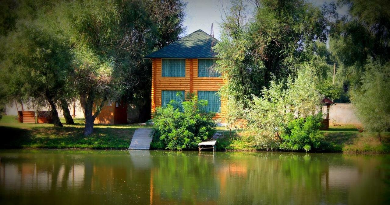 Holiday Park Dunay Kyslytsya Dış mekan fotoğraf