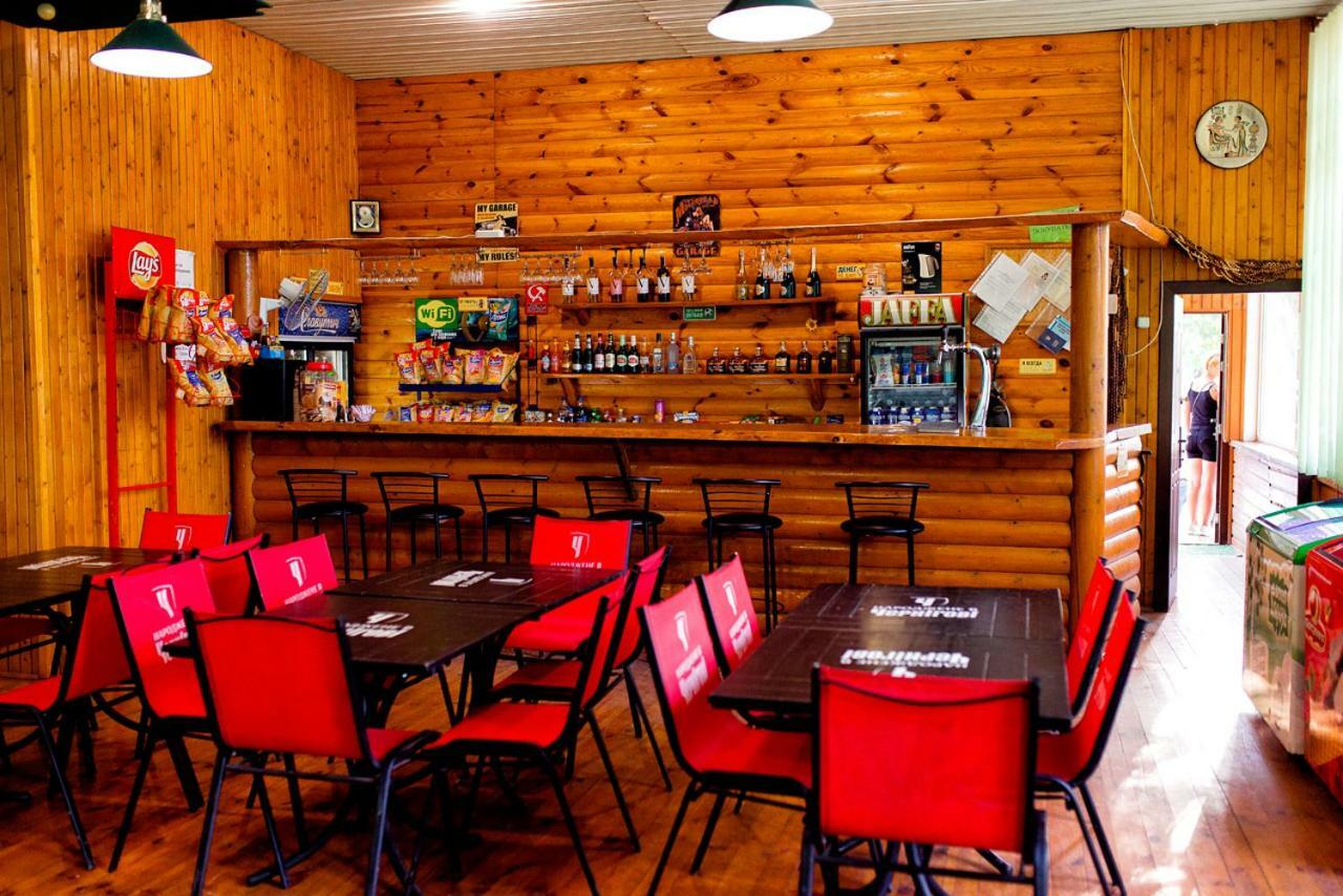 Holiday Park Dunay Kyslytsya Dış mekan fotoğraf