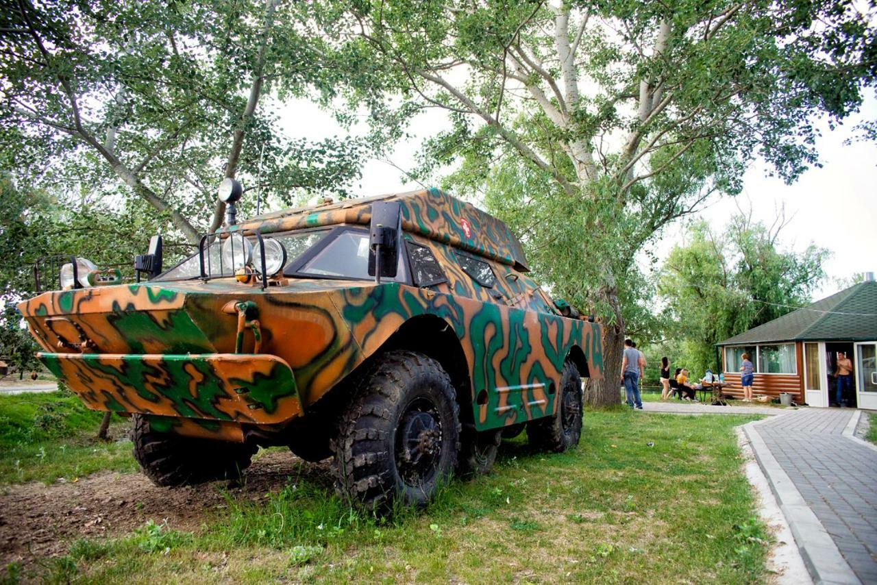 Holiday Park Dunay Kyslytsya Dış mekan fotoğraf