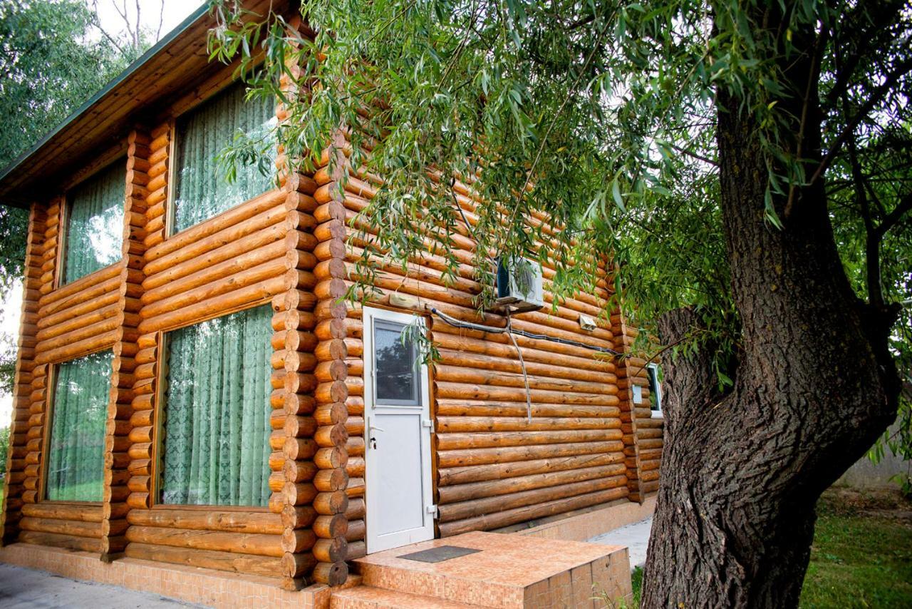 Holiday Park Dunay Kyslytsya Dış mekan fotoğraf