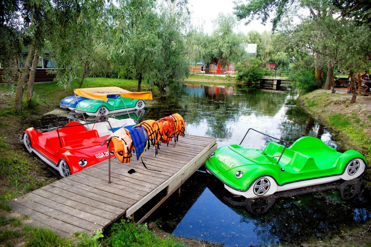 Holiday Park Dunay Kyslytsya Dış mekan fotoğraf