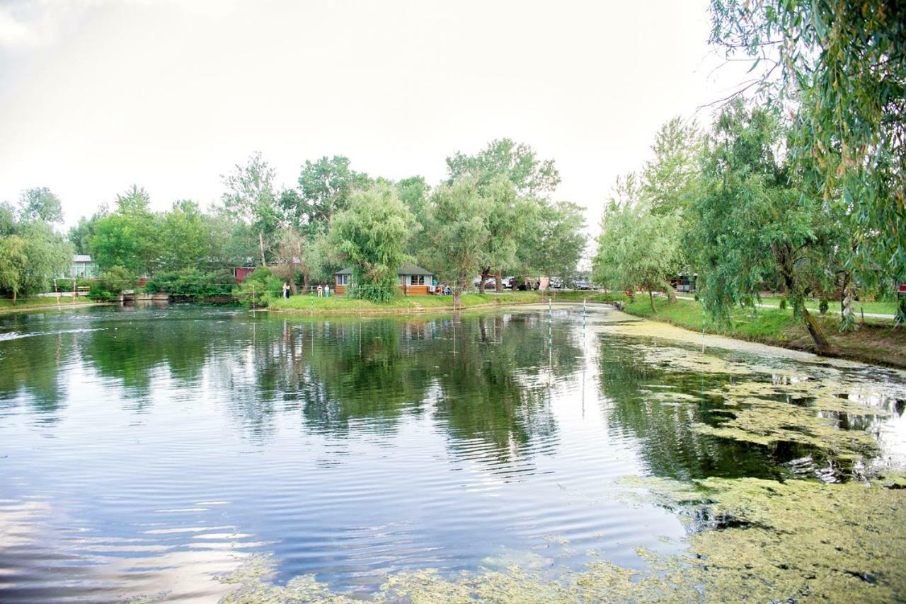 Holiday Park Dunay Kyslytsya Dış mekan fotoğraf