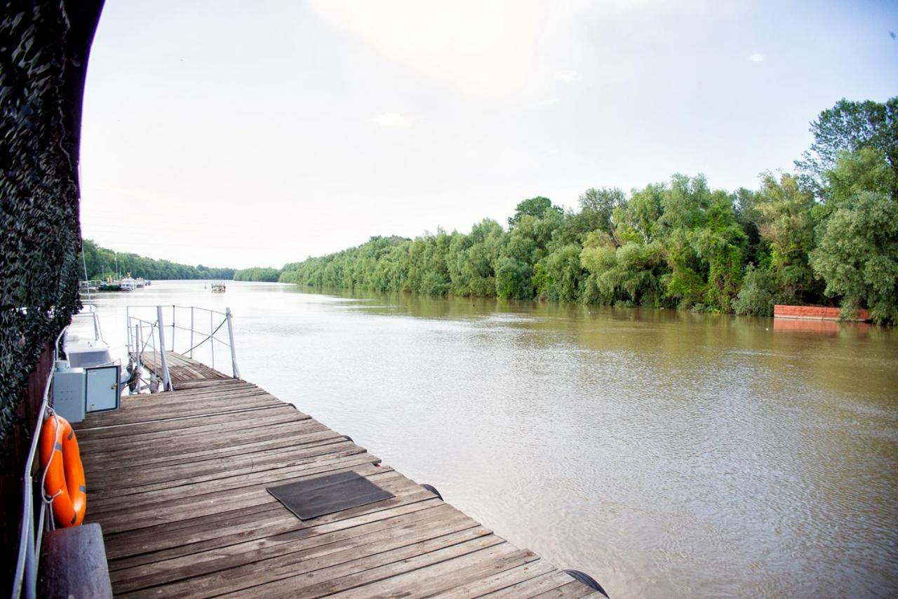 Holiday Park Dunay Kyslytsya Dış mekan fotoğraf