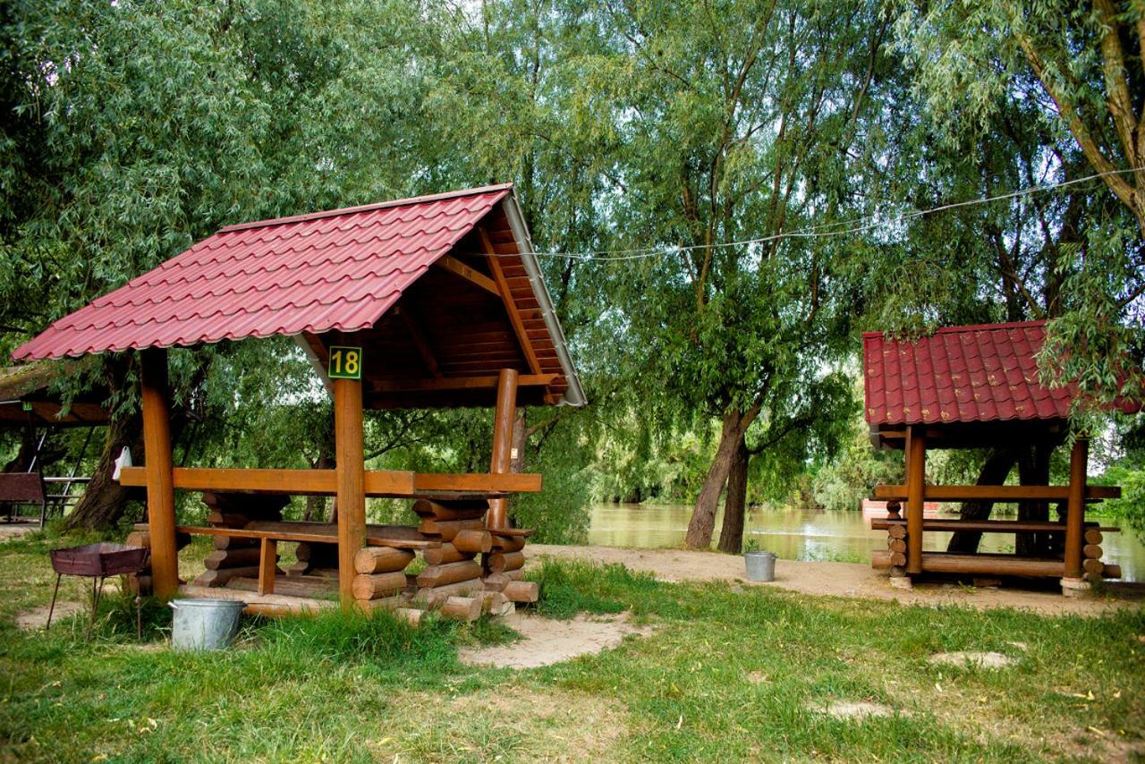 Holiday Park Dunay Kyslytsya Dış mekan fotoğraf