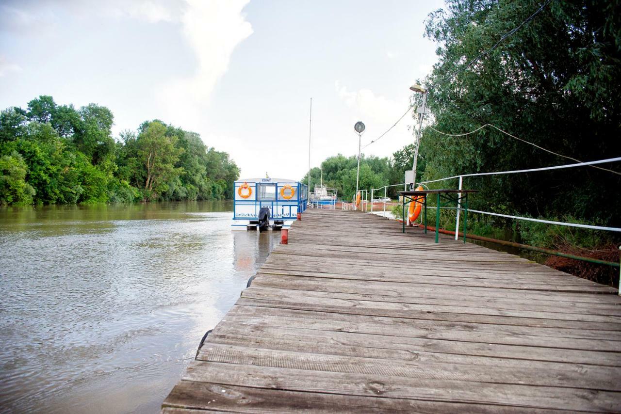 Holiday Park Dunay Kyslytsya Dış mekan fotoğraf
