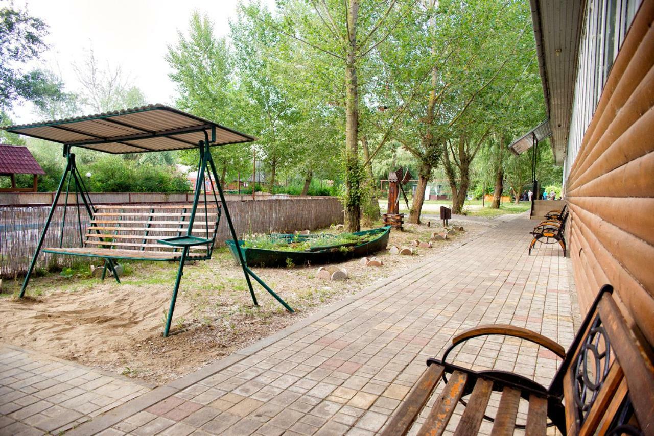Holiday Park Dunay Kyslytsya Dış mekan fotoğraf
