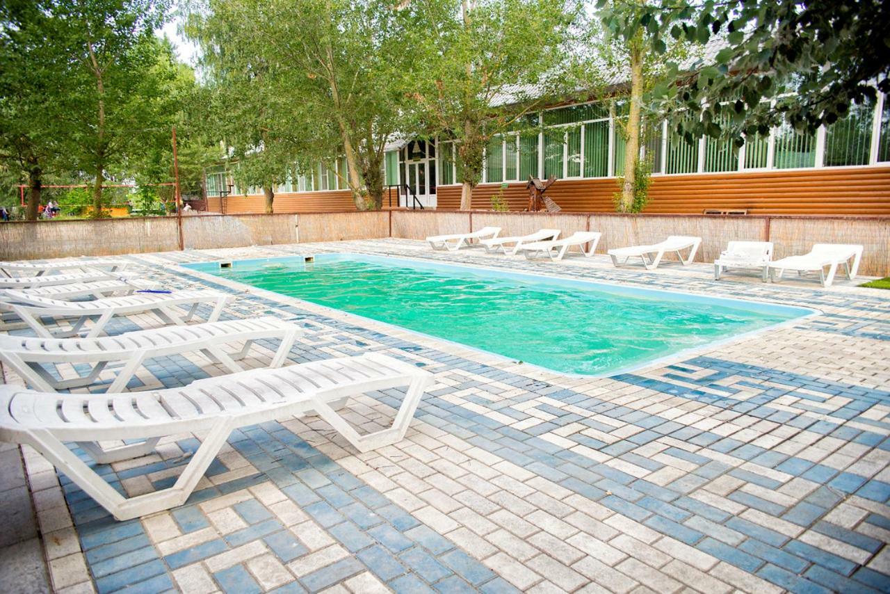 Holiday Park Dunay Kyslytsya Dış mekan fotoğraf