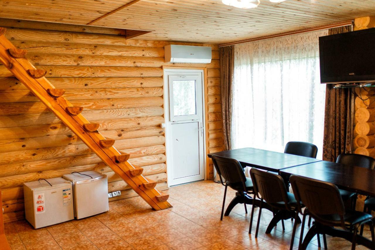 Holiday Park Dunay Kyslytsya Dış mekan fotoğraf