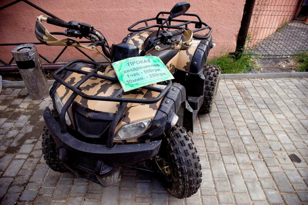 Holiday Park Dunay Kyslytsya Dış mekan fotoğraf