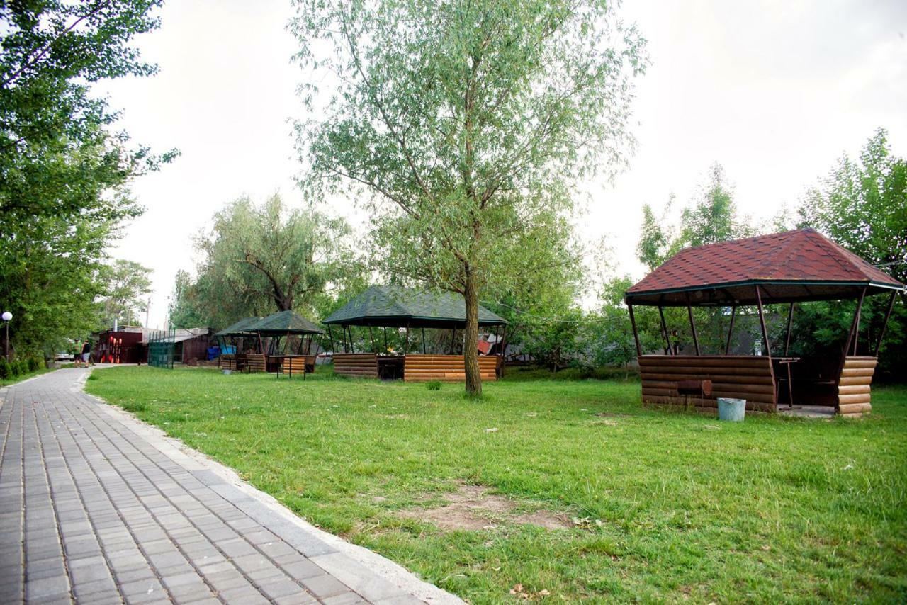 Holiday Park Dunay Kyslytsya Dış mekan fotoğraf