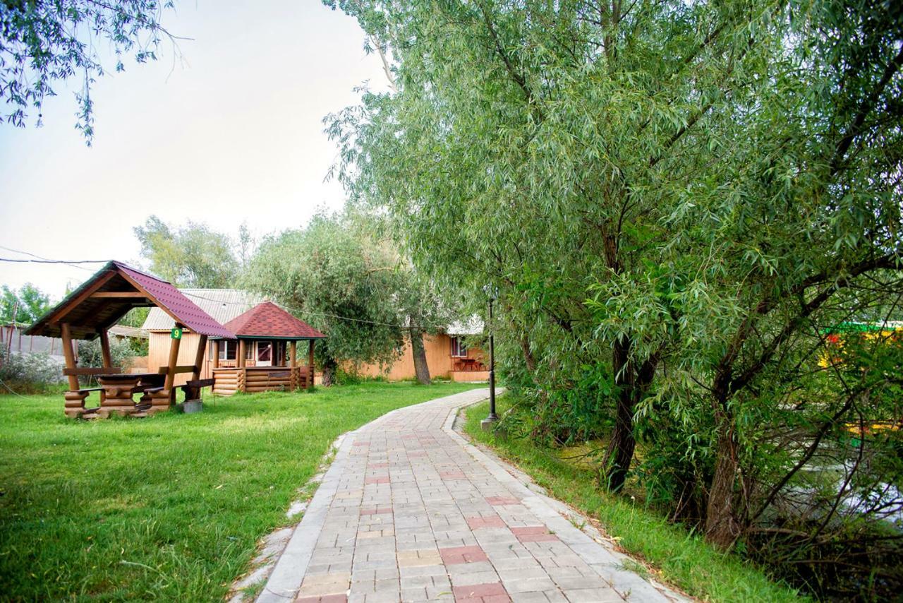 Holiday Park Dunay Kyslytsya Dış mekan fotoğraf