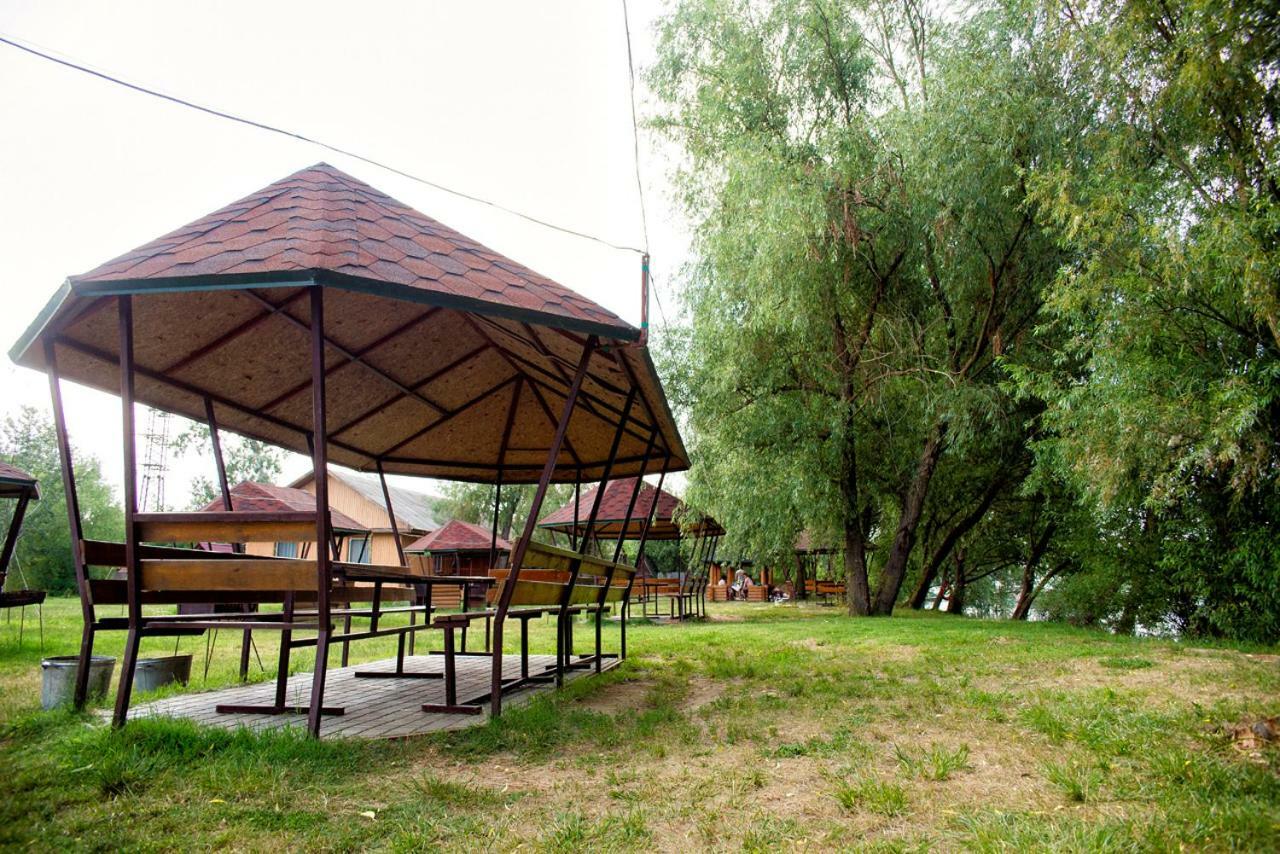 Holiday Park Dunay Kyslytsya Dış mekan fotoğraf