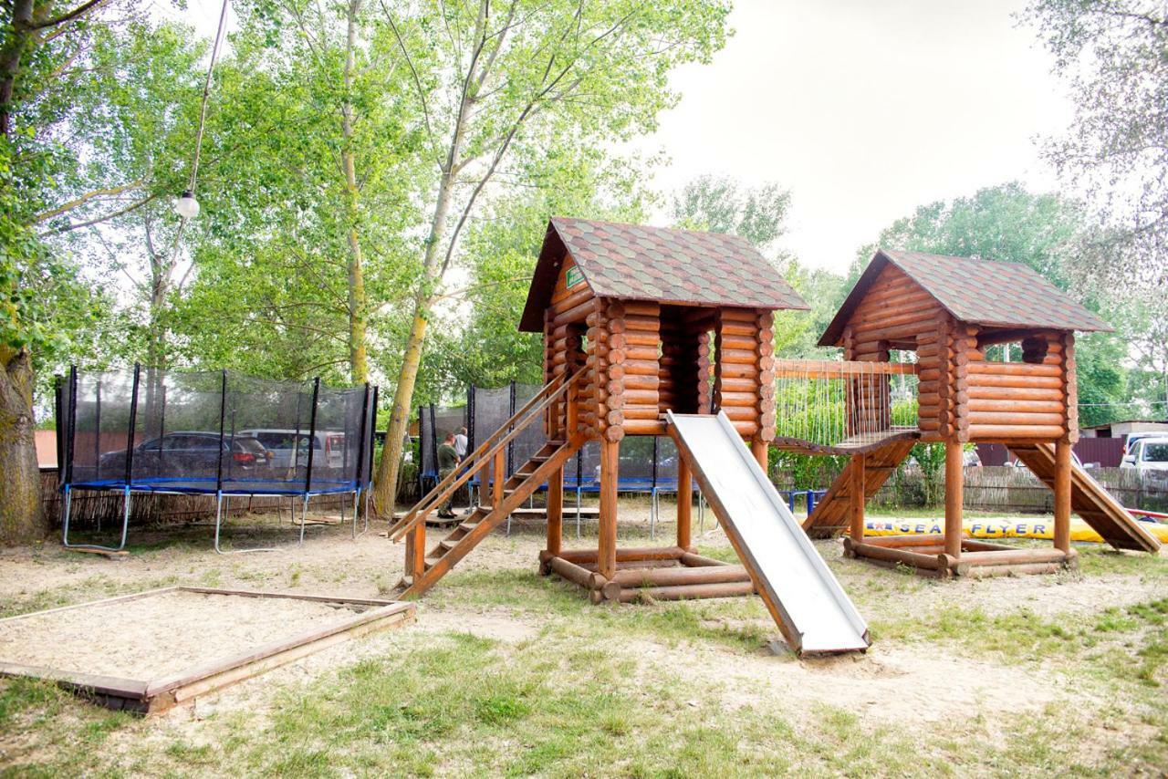 Holiday Park Dunay Kyslytsya Dış mekan fotoğraf