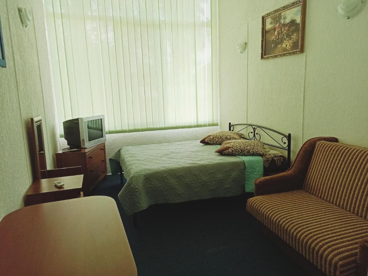 Holiday Park Dunay Kyslytsya Dış mekan fotoğraf
